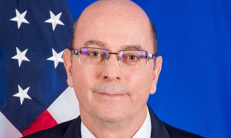 New U.S. Consul General to Curacao Aruba, Bonaire, Curacao, Saba, Sint Eustatius,Sint Maarten Allen Greenberg
